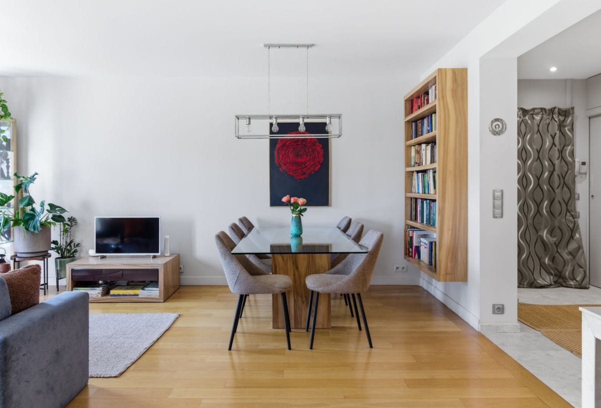 Mieszkanie 4 pokojowe na Sprzedaż