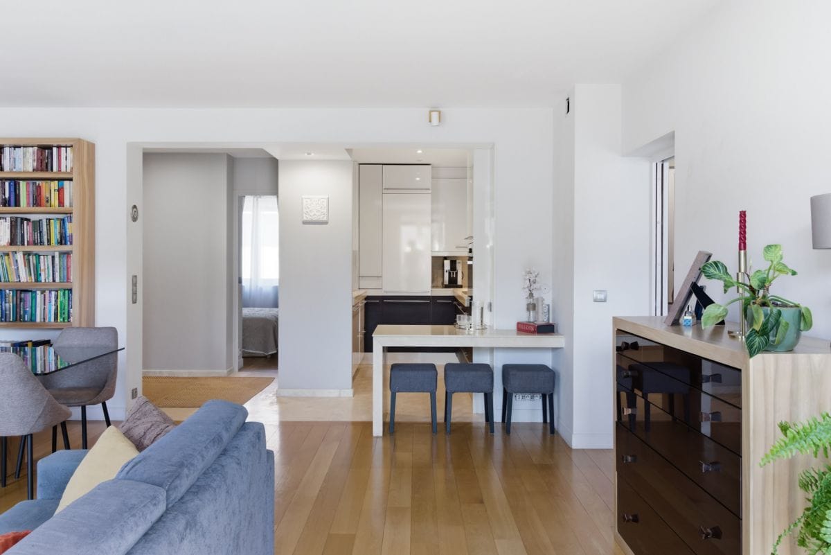 Mieszkanie 4 pokojowe na Sprzedaż