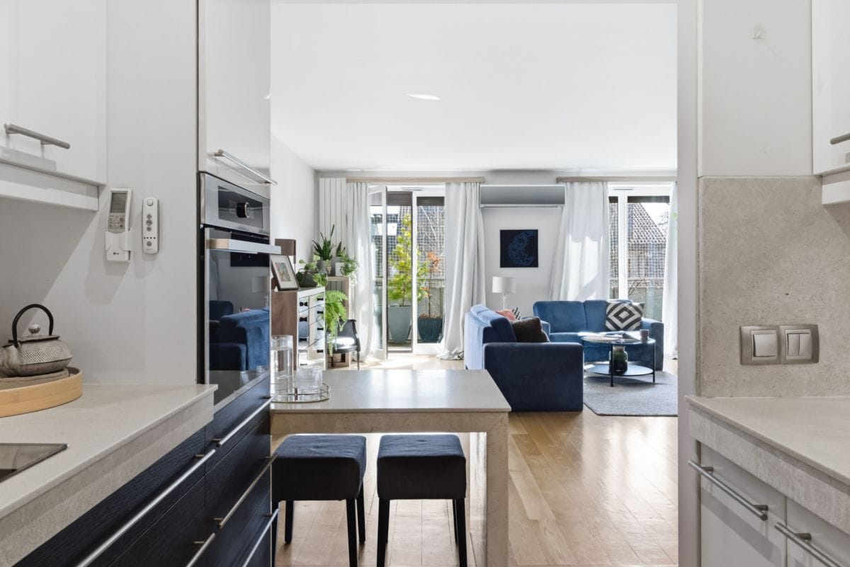 Mieszkanie 4 pokojowe na Sprzedaż