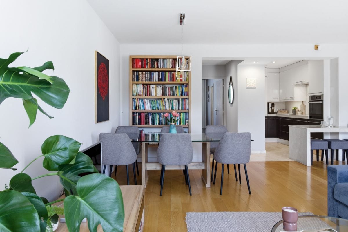 Mieszkanie 4 pokojowe na Sprzedaż