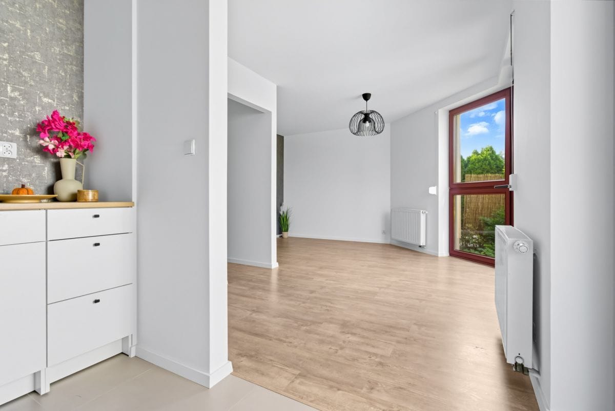 Mieszkanie 1 pokojowe na Sprzedaż