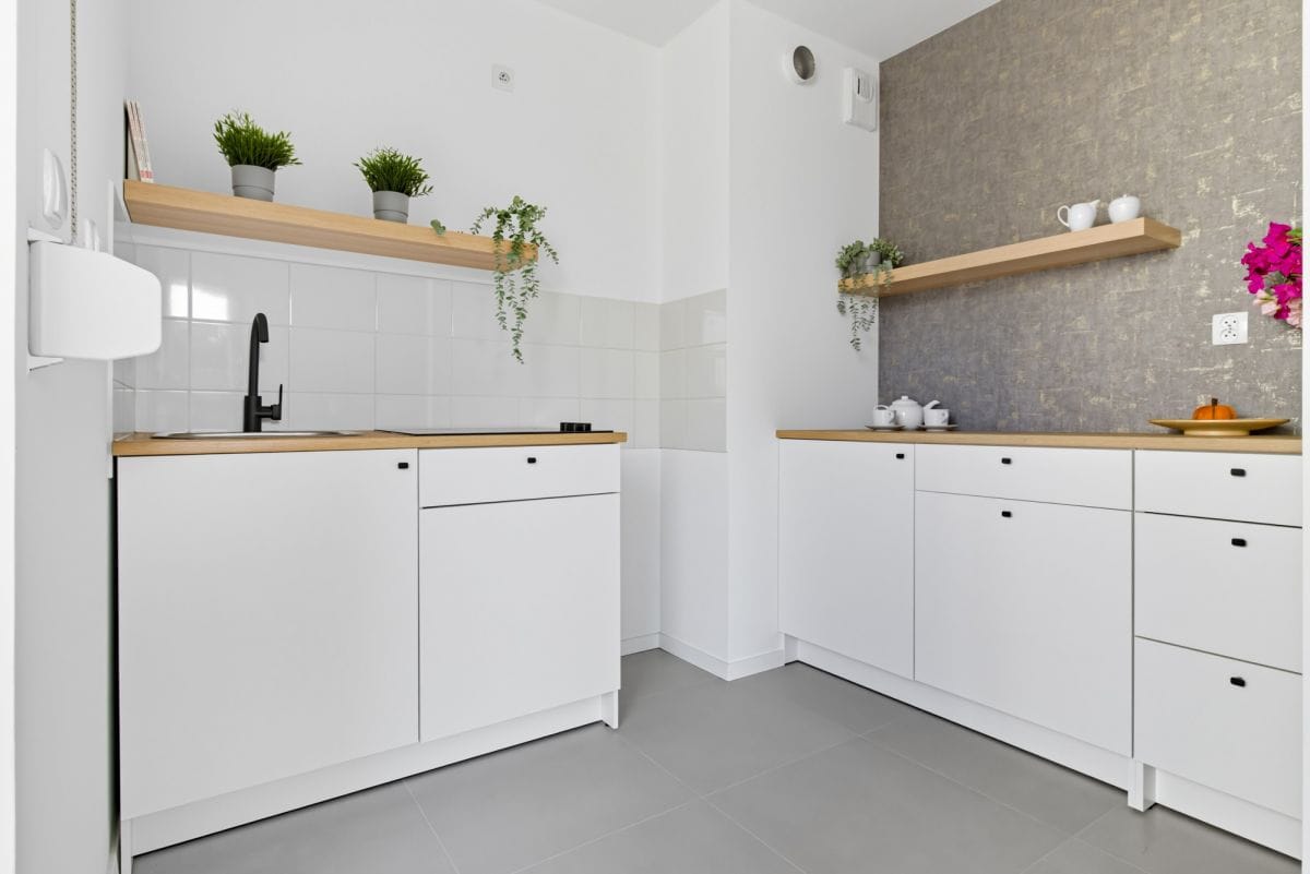 Mieszkanie 1 pokojowe na Sprzedaż