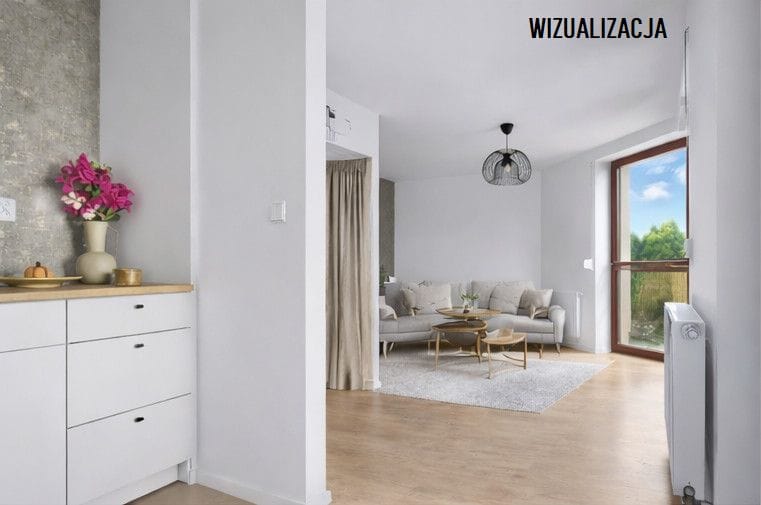 Mieszkanie 1 pokojowe na Sprzedaż