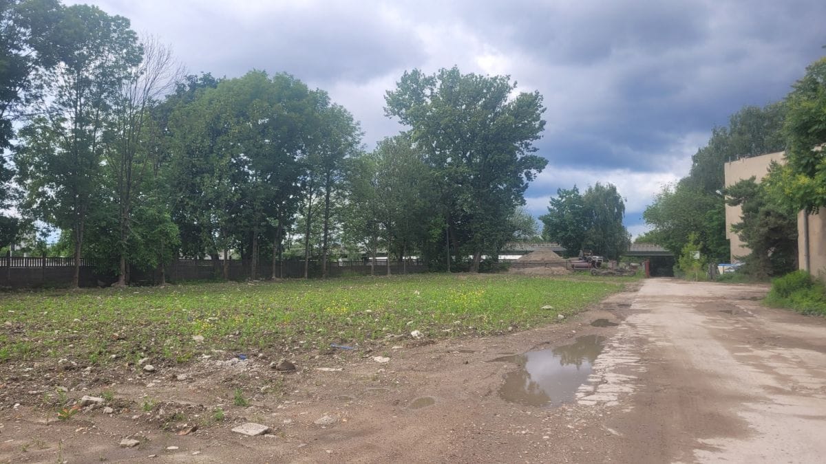 Działka  pokojowe na Wynajem