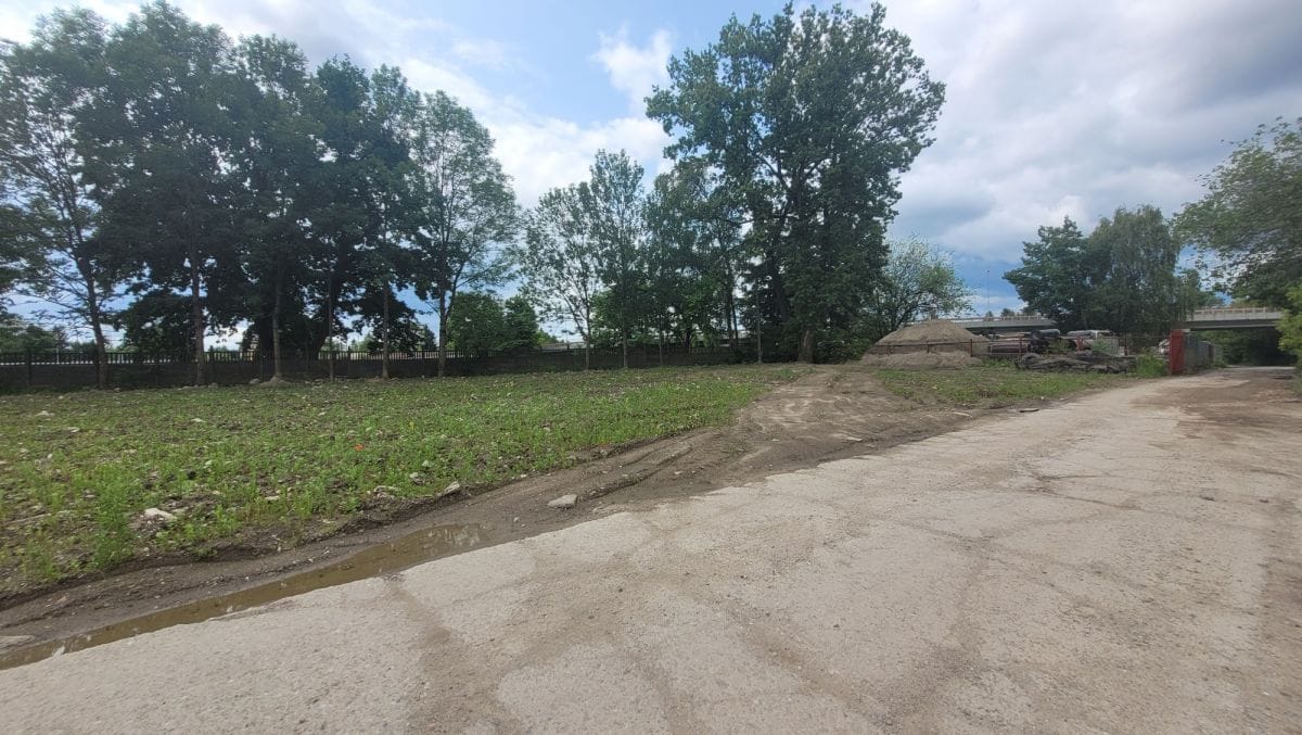 Działka  pokojowe na Wynajem