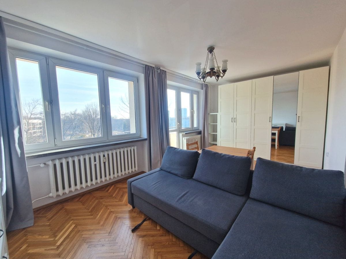 Mieszkanie 1 pokojowe na Wynajem