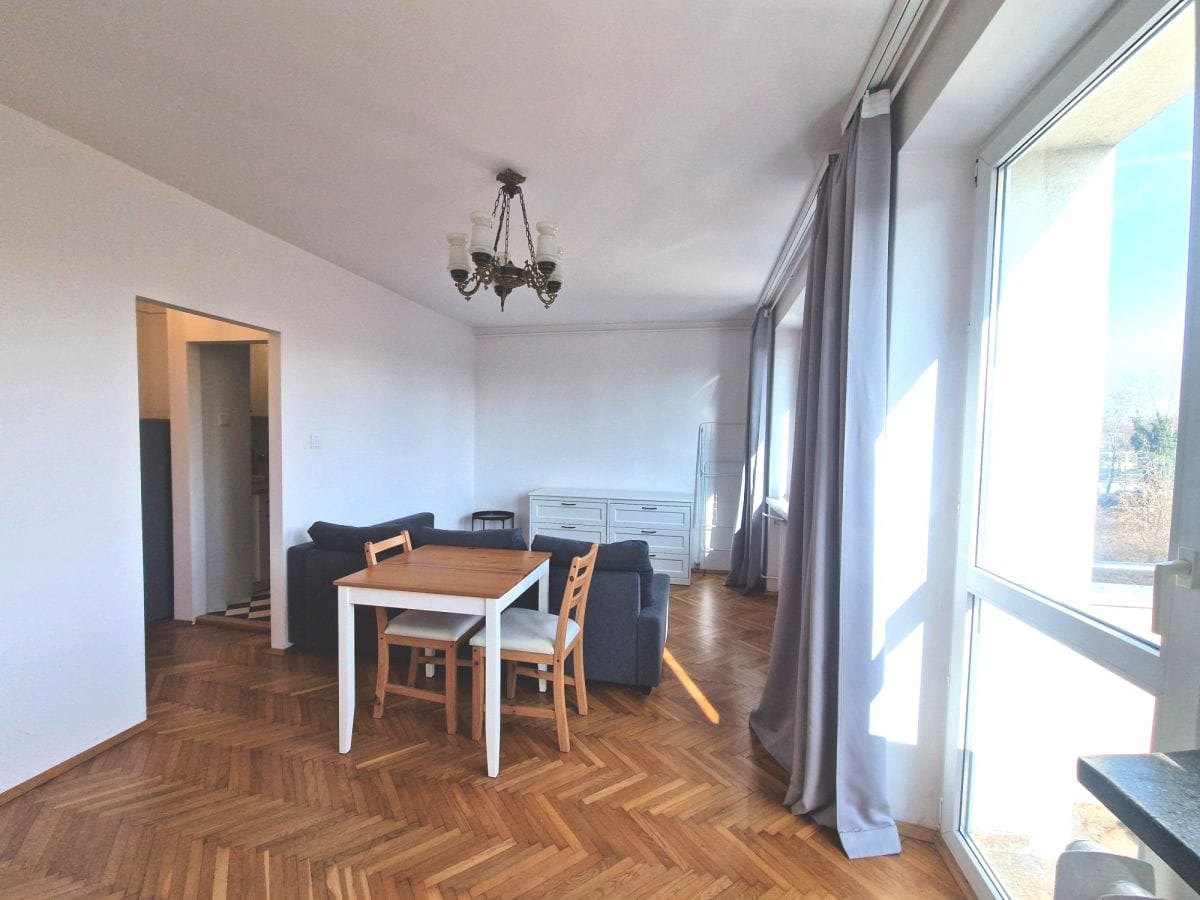 Mieszkanie 1 pokojowe na Wynajem