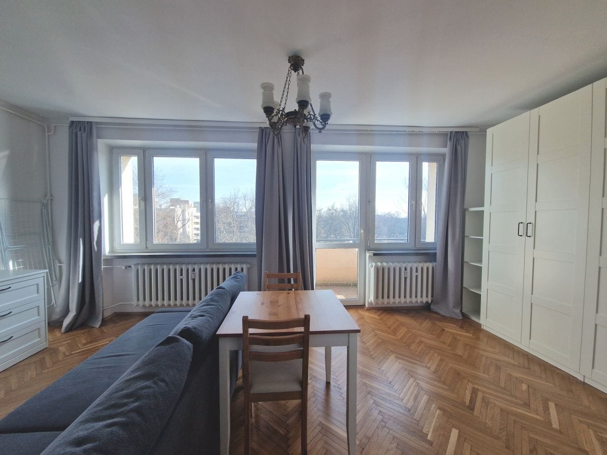 Mieszkanie 1 pokojowe na Wynajem