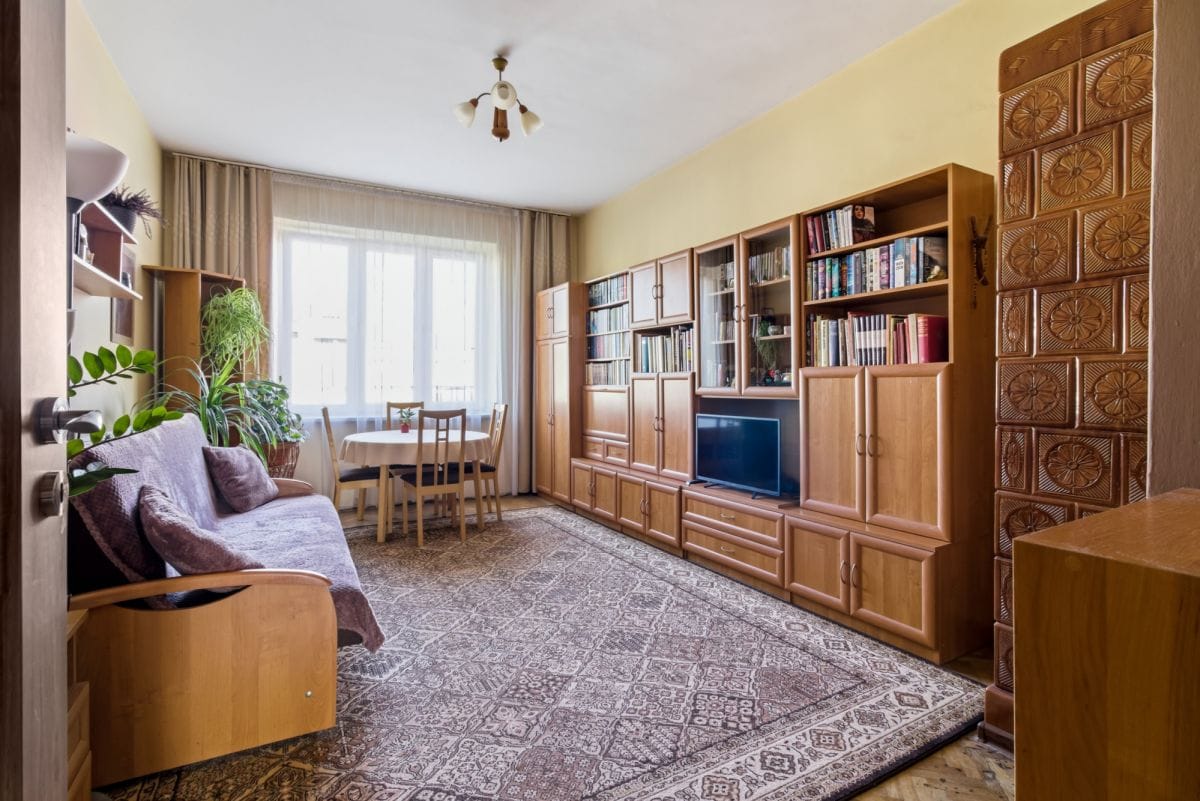 Mieszkanie 2 pokojowe na Sprzedaż