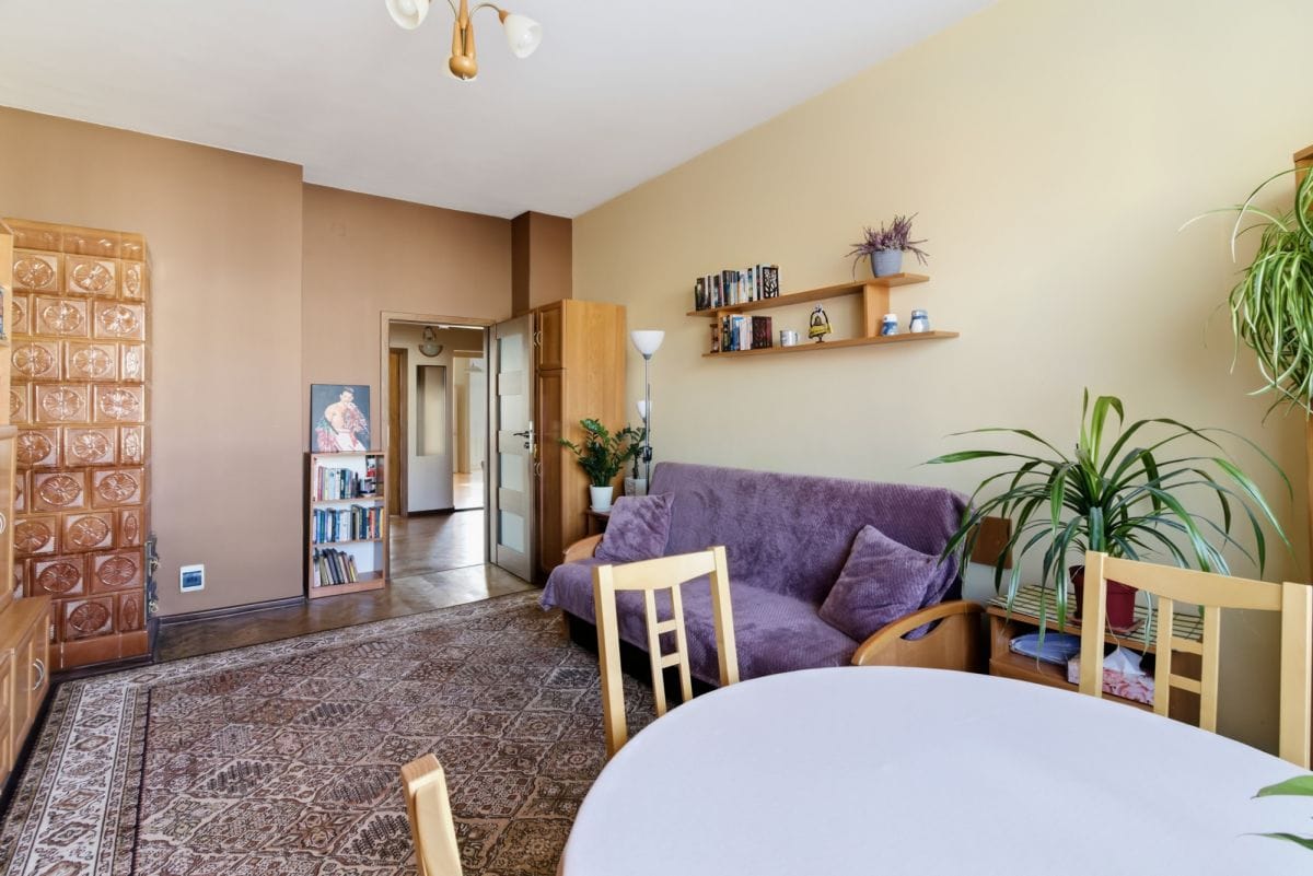 Mieszkanie 2 pokojowe na Sprzedaż