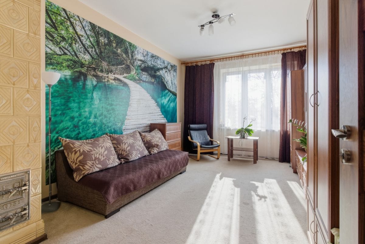 Mieszkanie 2 pokojowe na Sprzedaż