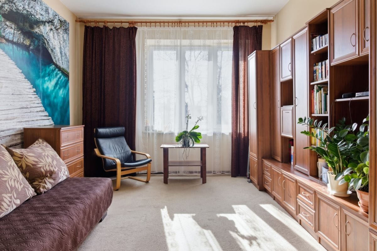 Mieszkanie 2 pokojowe na Sprzedaż