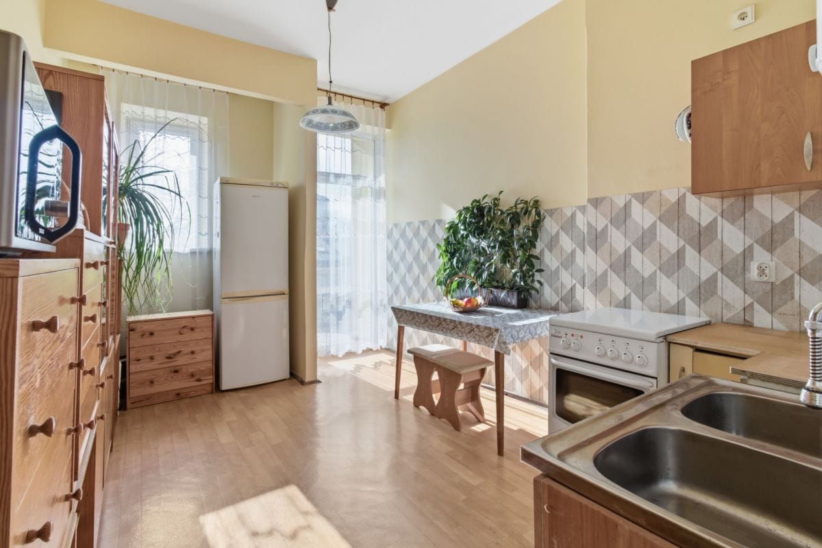 Mieszkanie 2 pokojowe na Sprzedaż