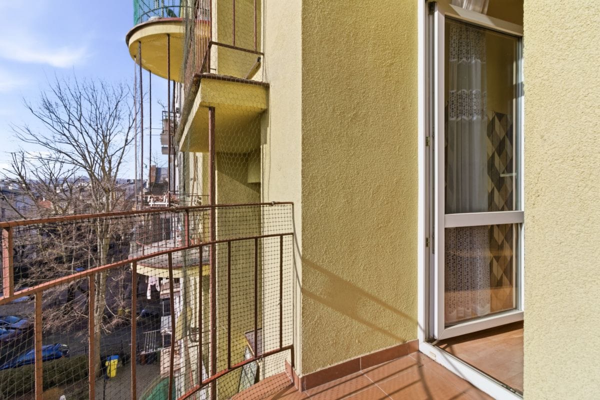 Mieszkanie 2 pokojowe na Sprzedaż