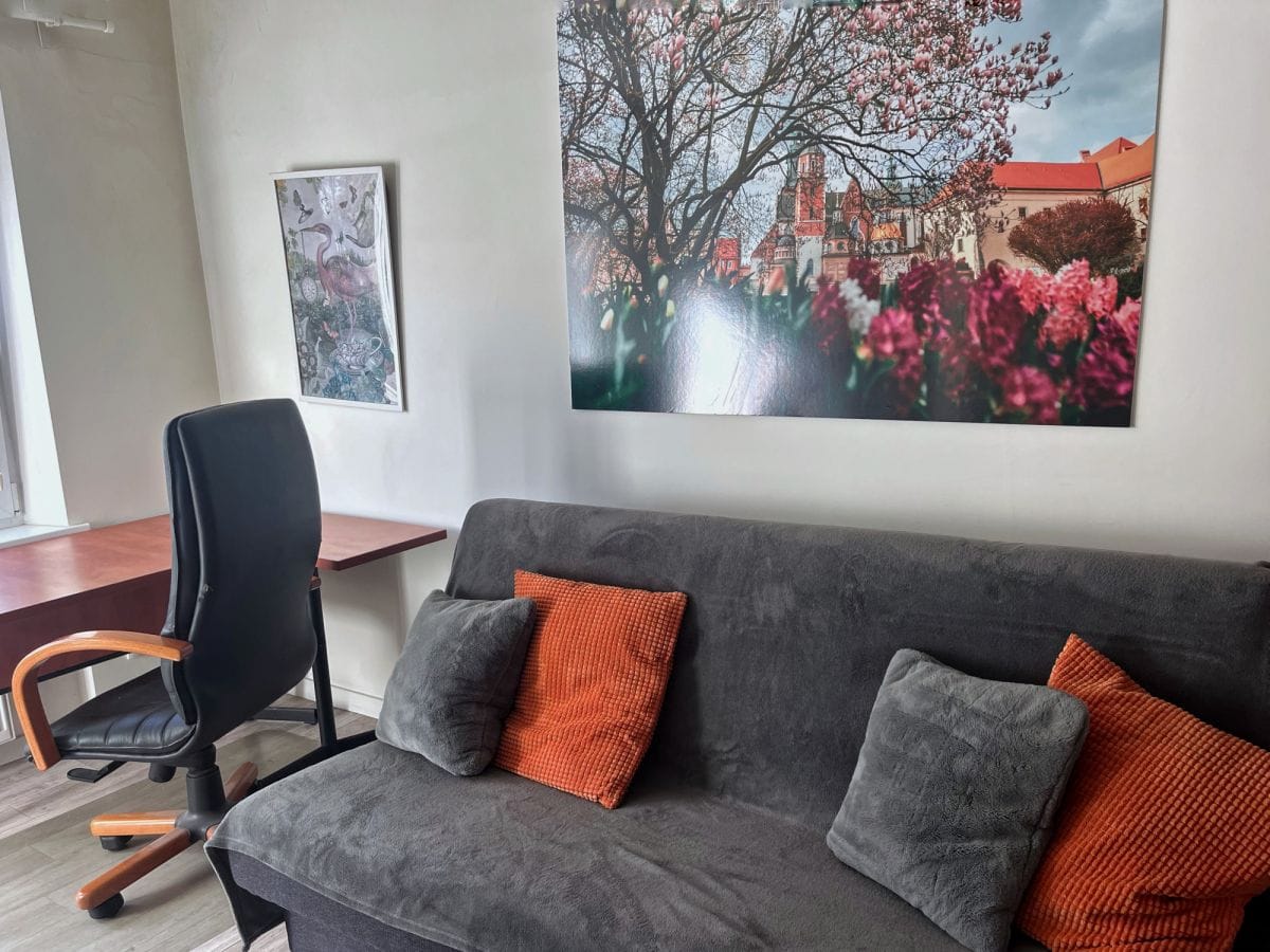 Mieszkanie 1 pokojowe na Wynajem