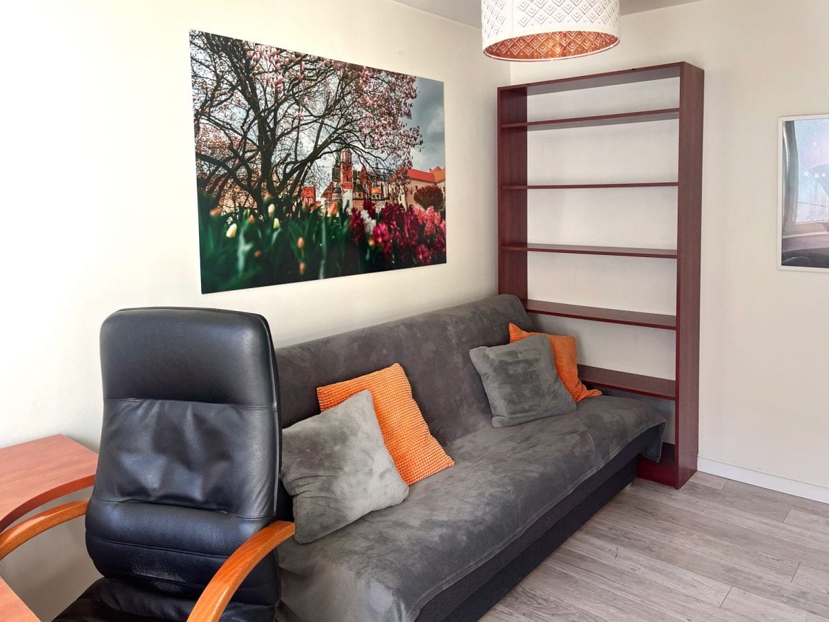 Mieszkanie 1 pokojowe na Wynajem