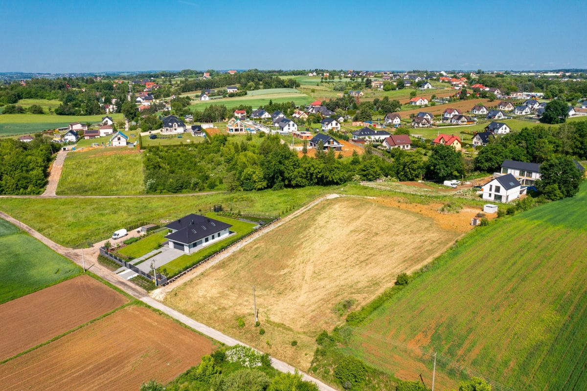 Działka  pokojowe na Sprzedaż