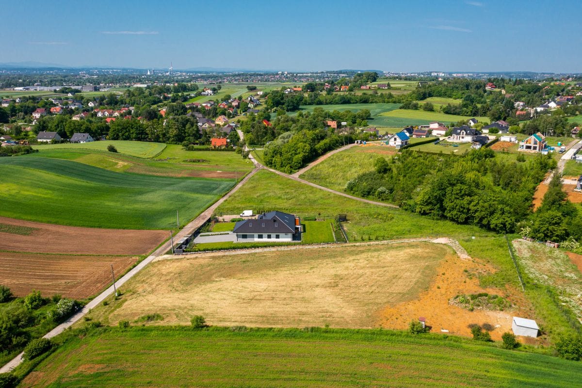 Działka  pokojowe na Sprzedaż