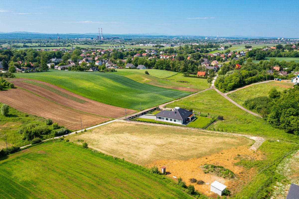 Działka  pokojowe na Sprzedaż