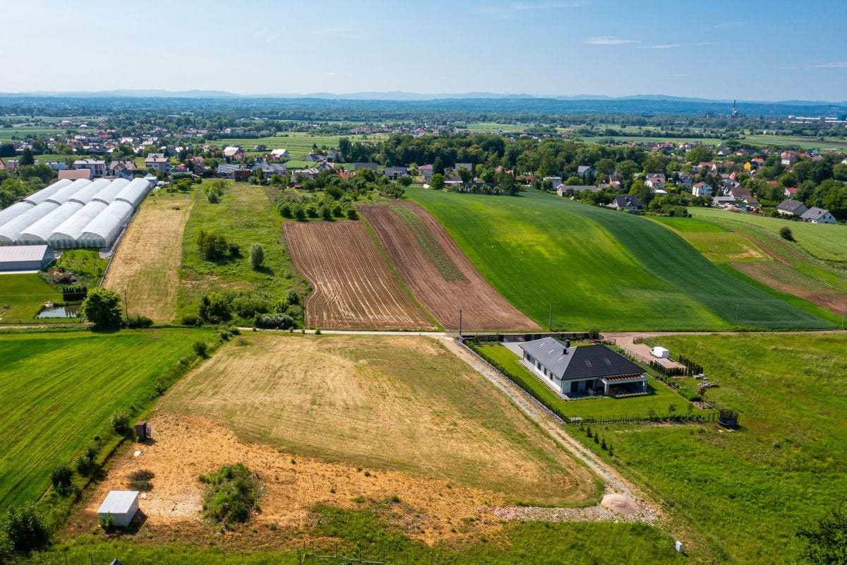 Działka  pokojowe na Sprzedaż