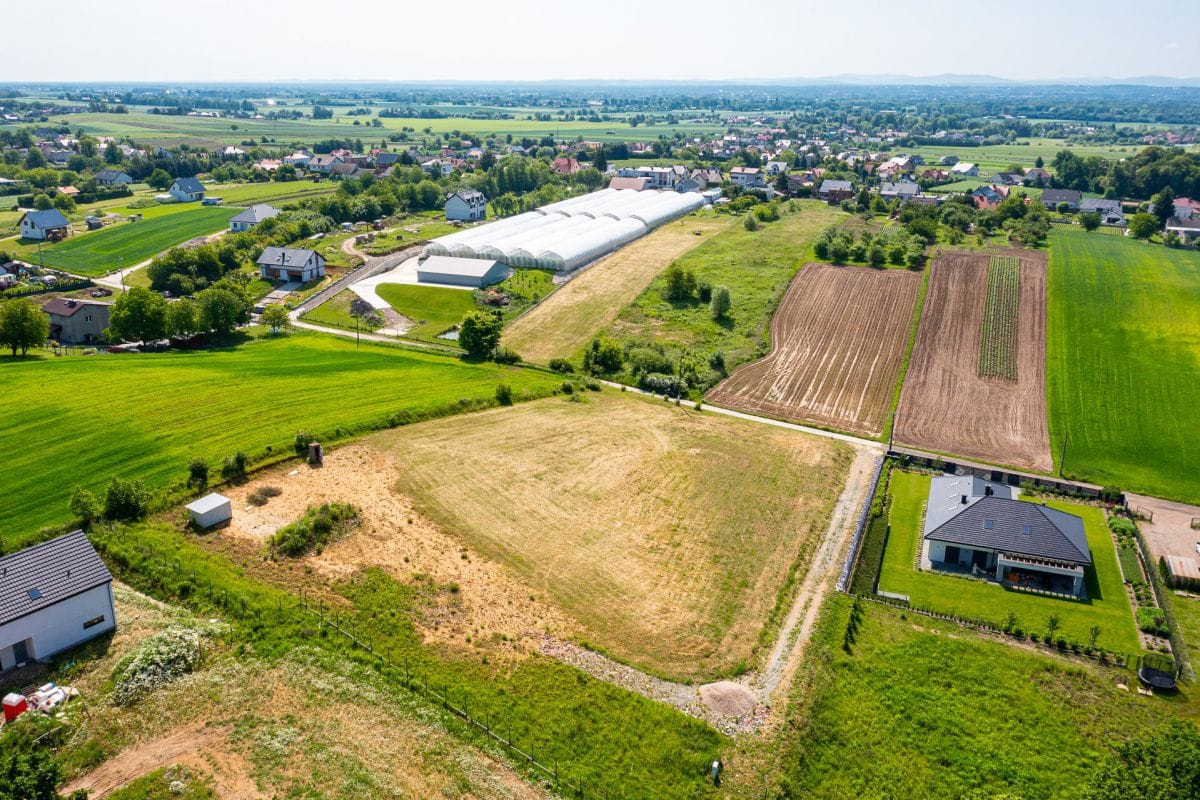 Działka  pokojowe na Sprzedaż