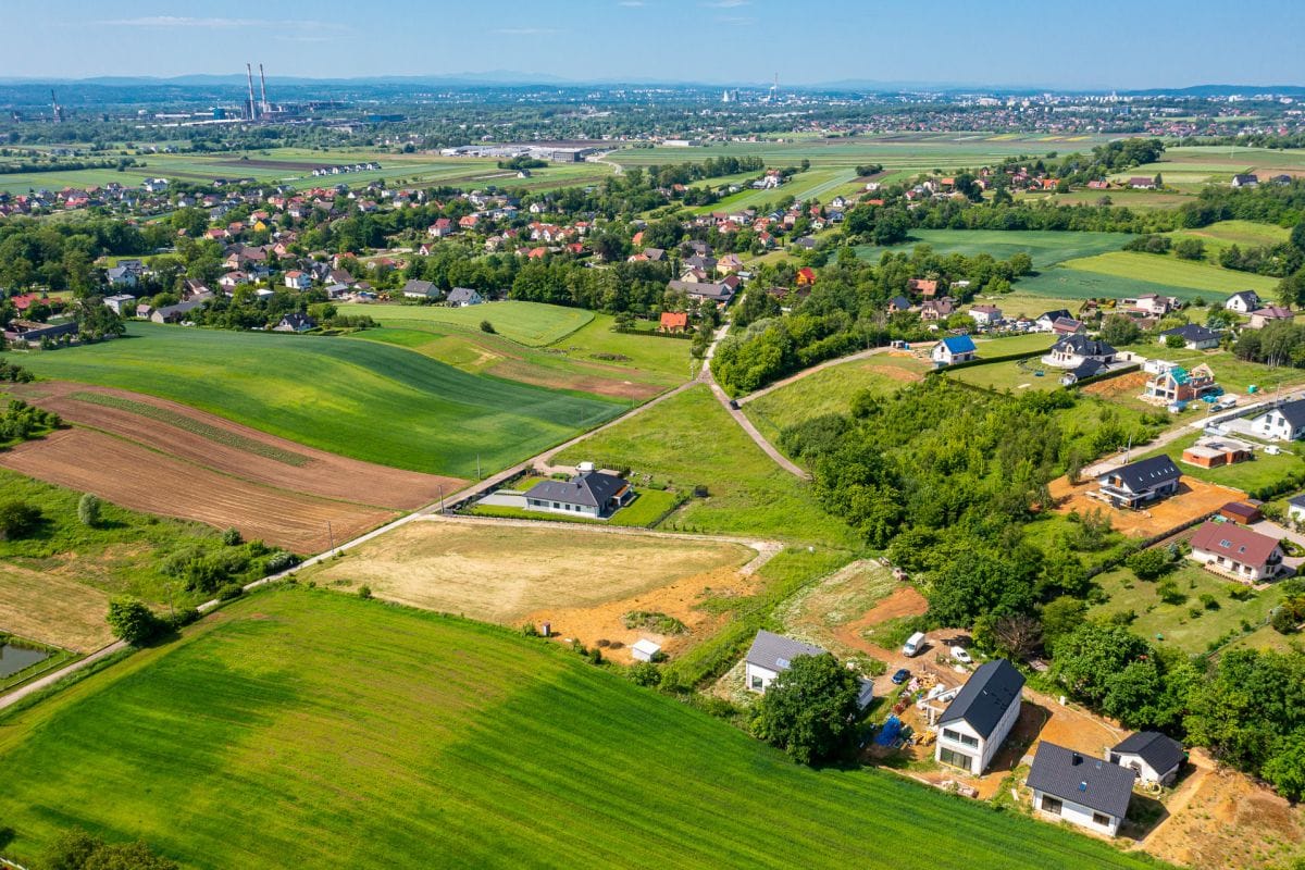 Działka  pokojowe na Sprzedaż