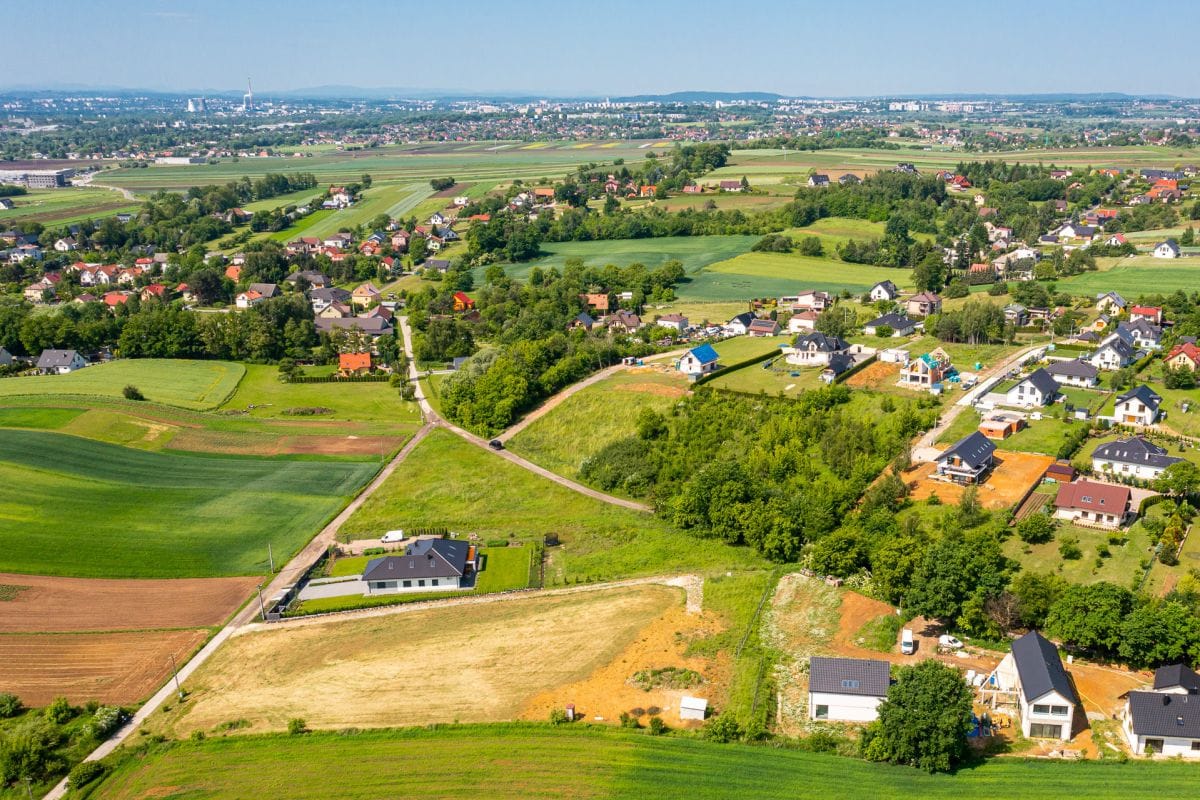 Działka  pokojowe na Sprzedaż