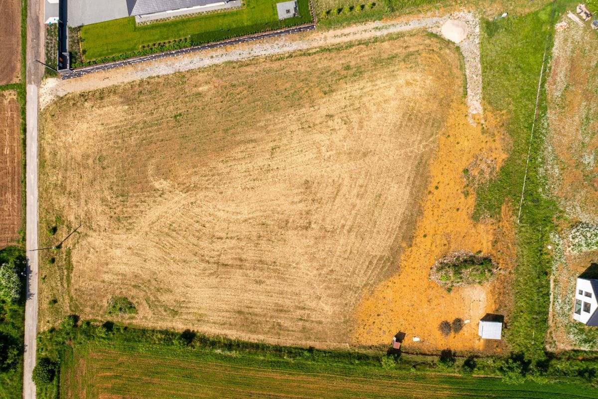 Działka  pokojowe na Sprzedaż