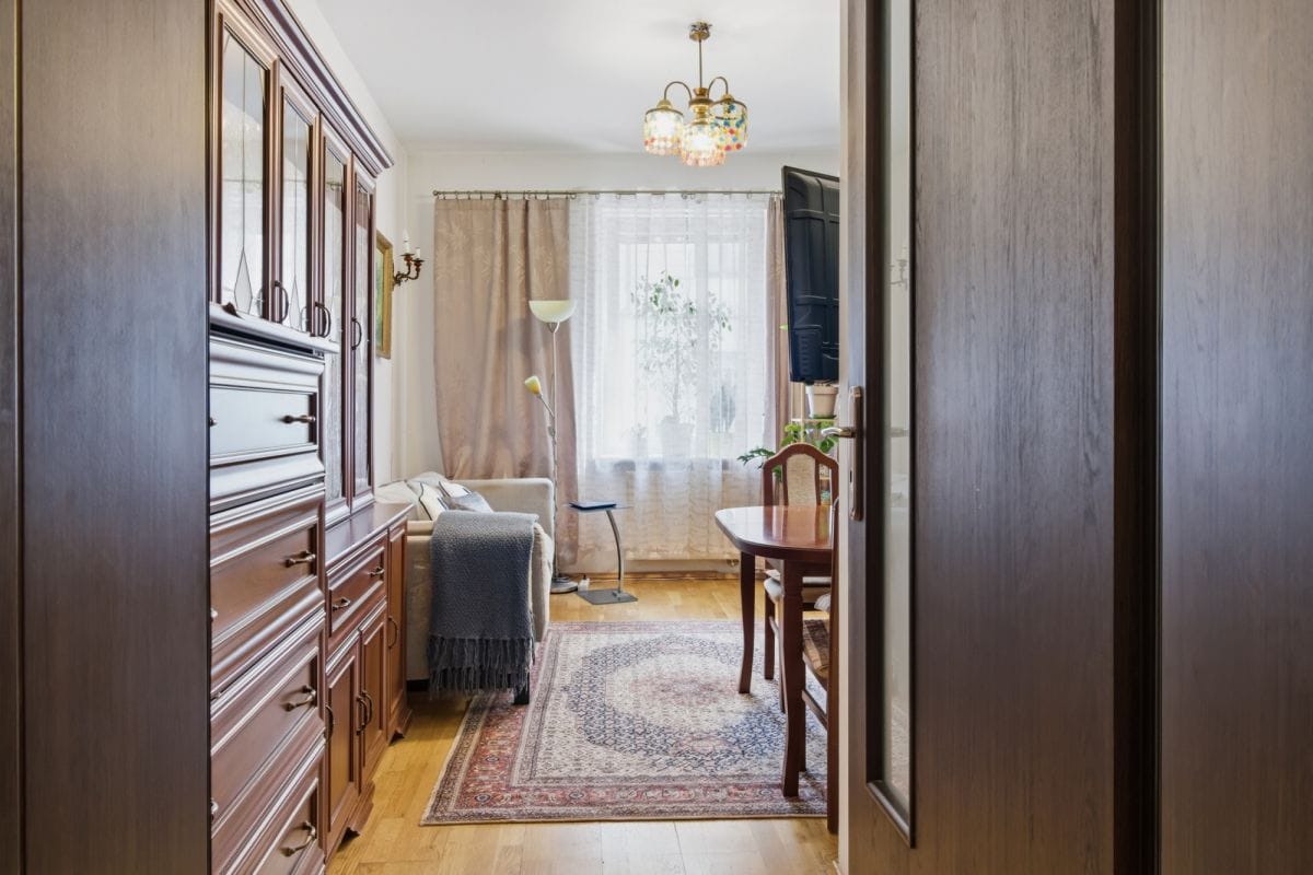 Mieszkanie 2 pokojowe na Sprzedaż