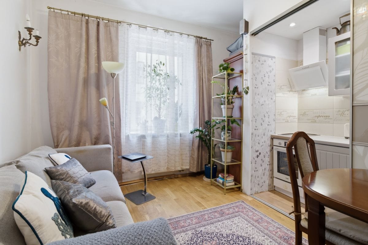 Mieszkanie 2 pokojowe na Sprzedaż