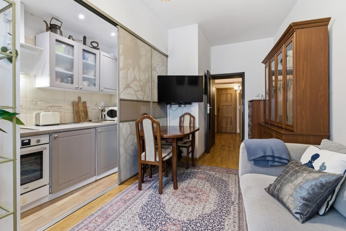 Mieszkanie 2 pokojowe na Sprzedaż