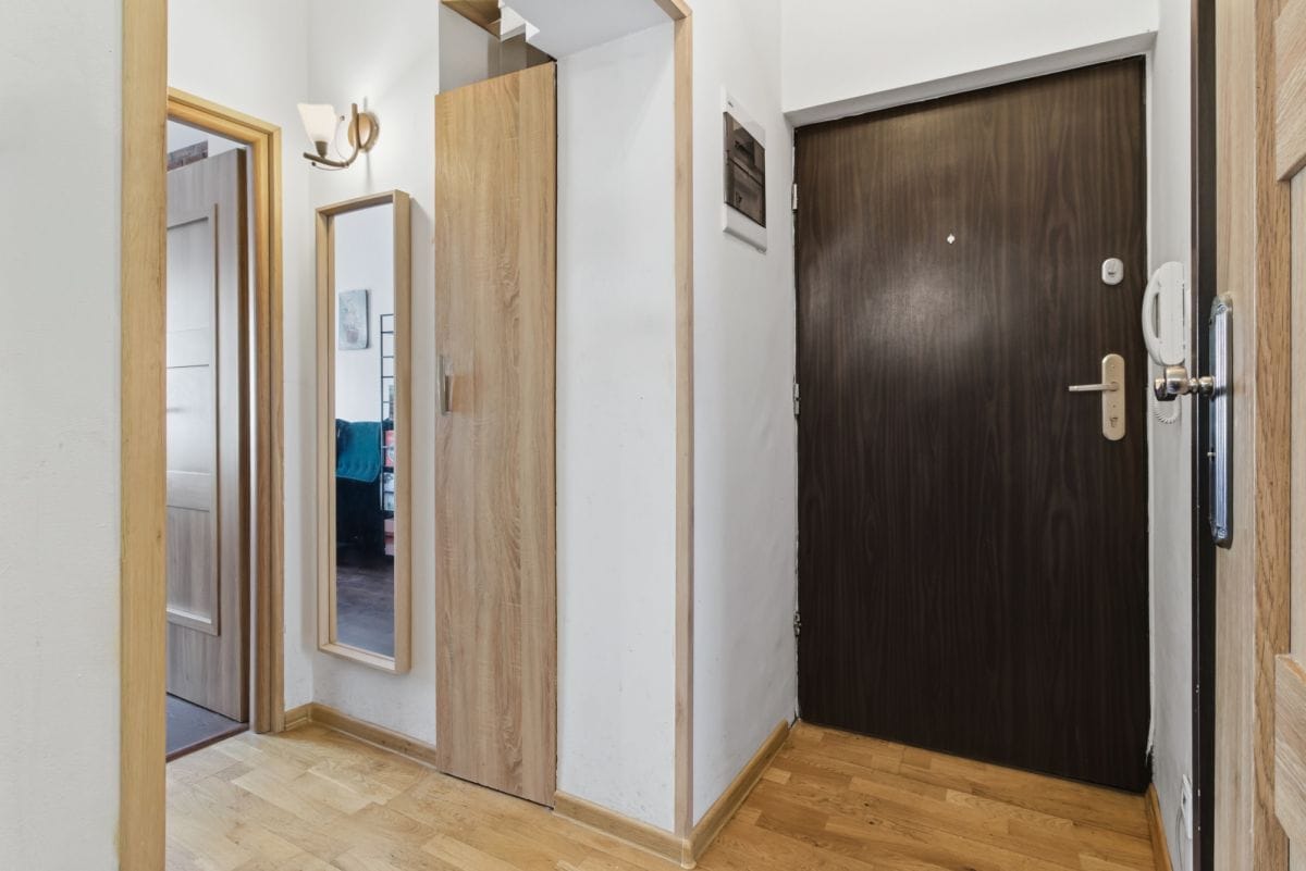 Mieszkanie 2 pokojowe na Sprzedaż