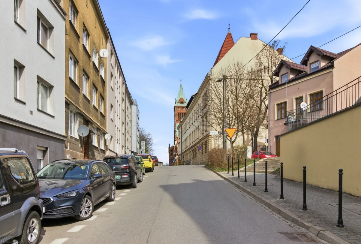 Mieszkanie 2 pokojowe na Sprzedaż