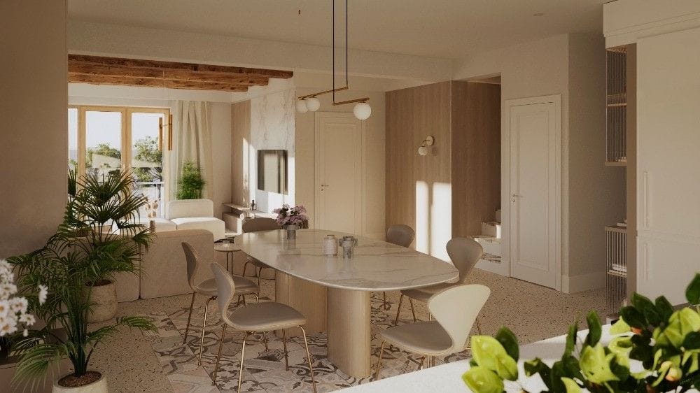 Mieszkanie 8 pokojowe na Sprzedaż