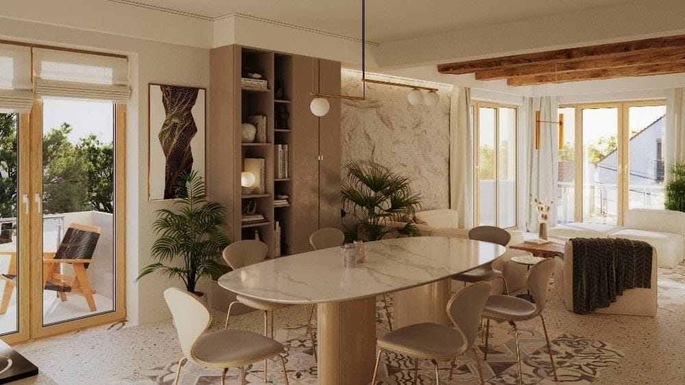 Mieszkanie 8 pokojowe na Sprzedaż