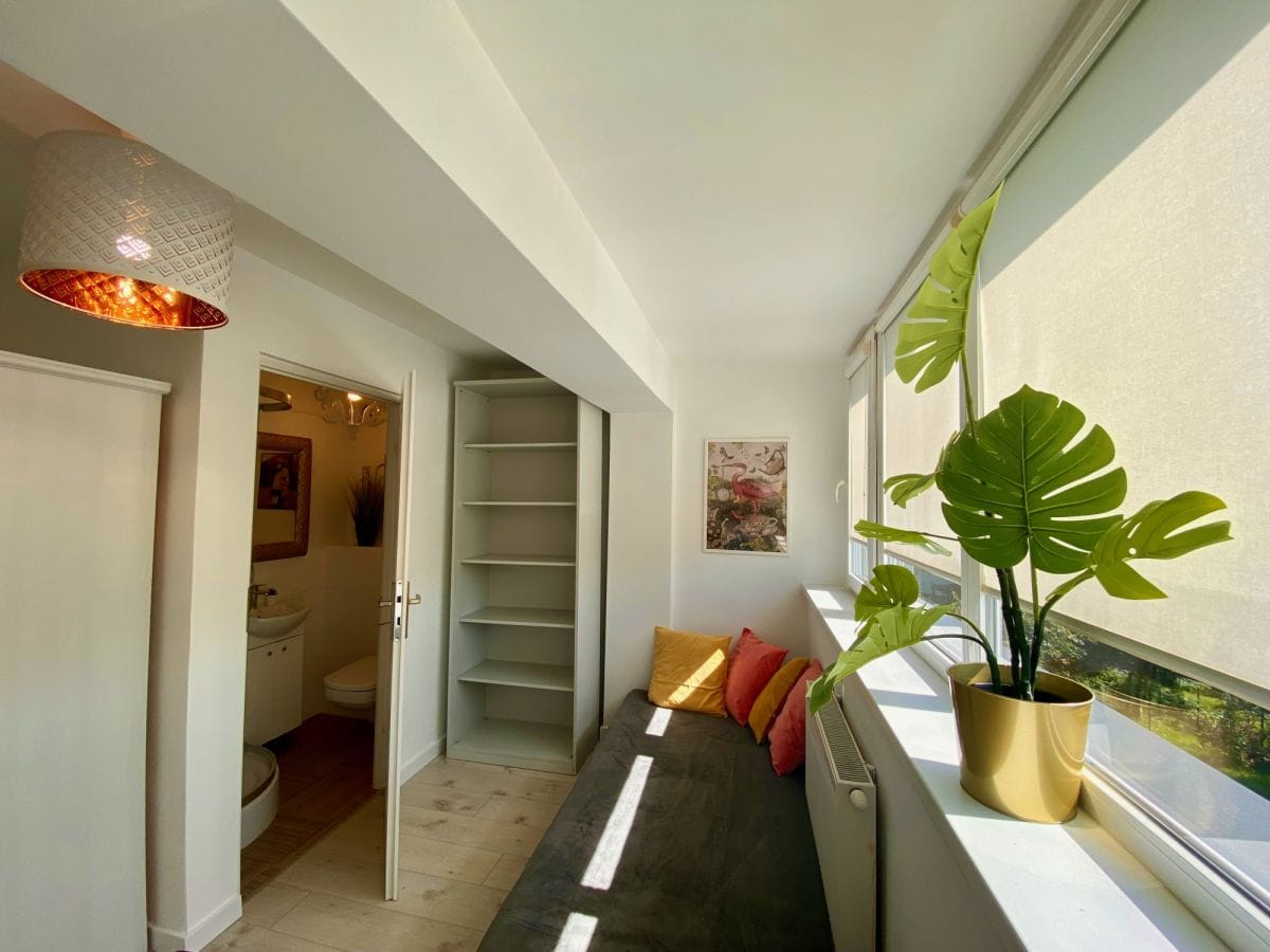 Mieszkanie 1 pokojowe na Wynajem