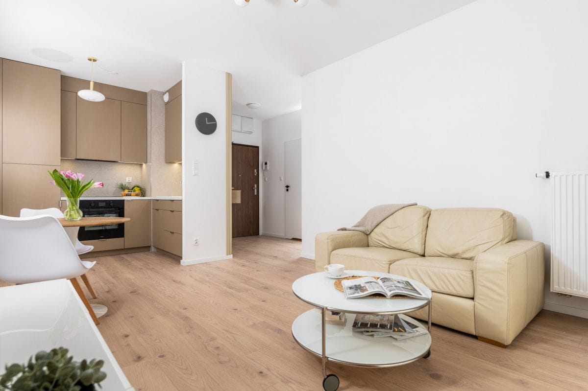 Mieszkanie 2 pokojowe na Wynajem