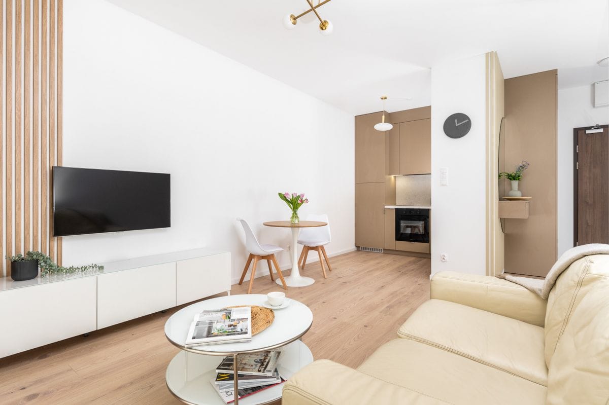 Mieszkanie 2 pokojowe na Wynajem