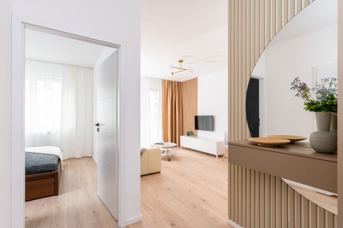 Mieszkanie 2 pokojowe na Wynajem