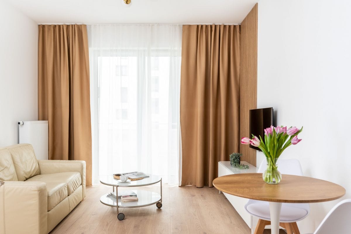 Mieszkanie 2 pokojowe na Wynajem