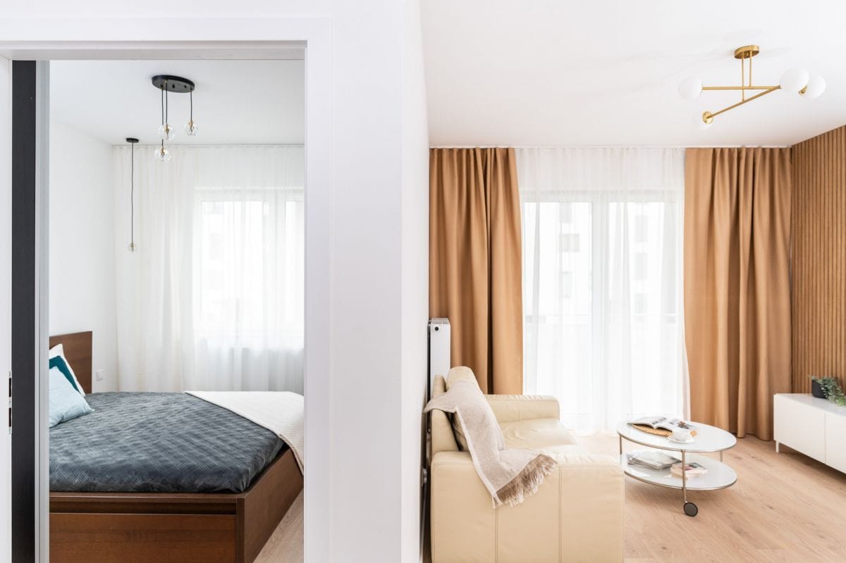 Mieszkanie 2 pokojowe na Wynajem