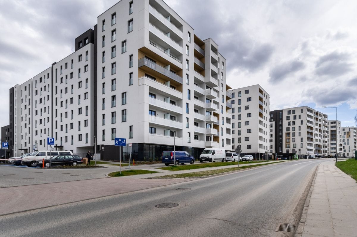 Mieszkanie 2 pokojowe na Wynajem