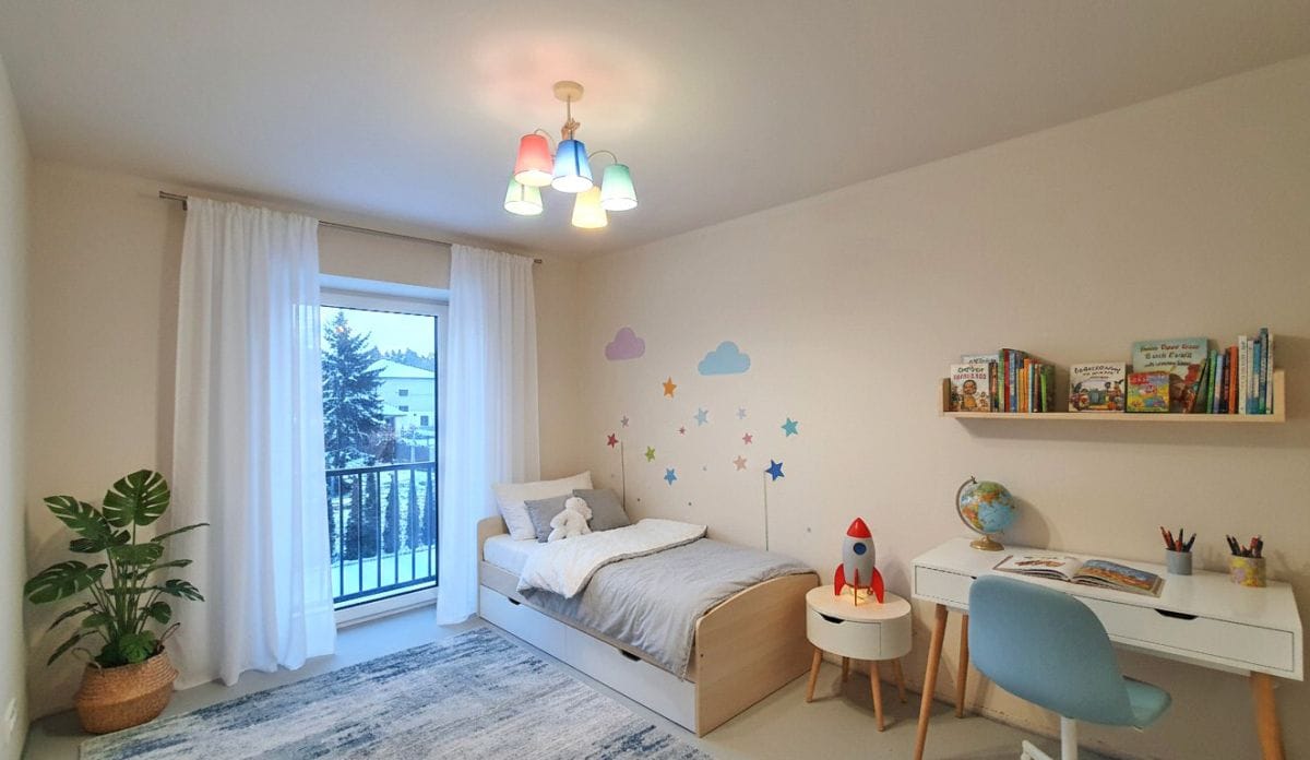 Mieszkanie 5 pokojowe na Sprzedaż