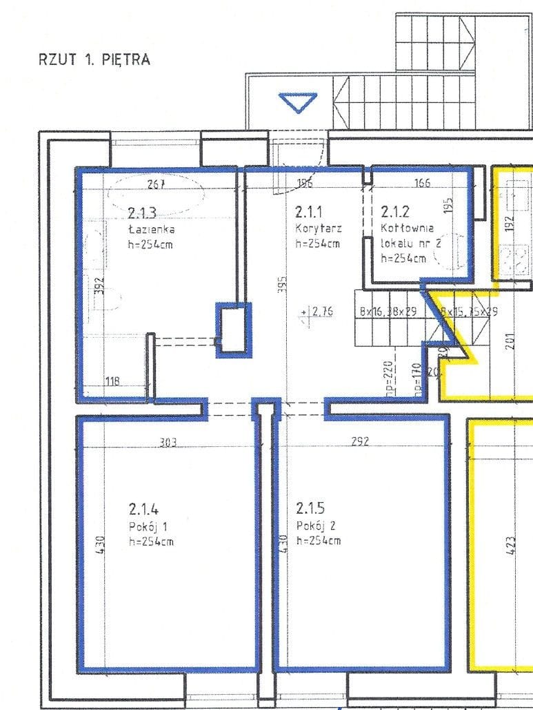 Mieszkanie 5 pokojowe na Sprzedaż