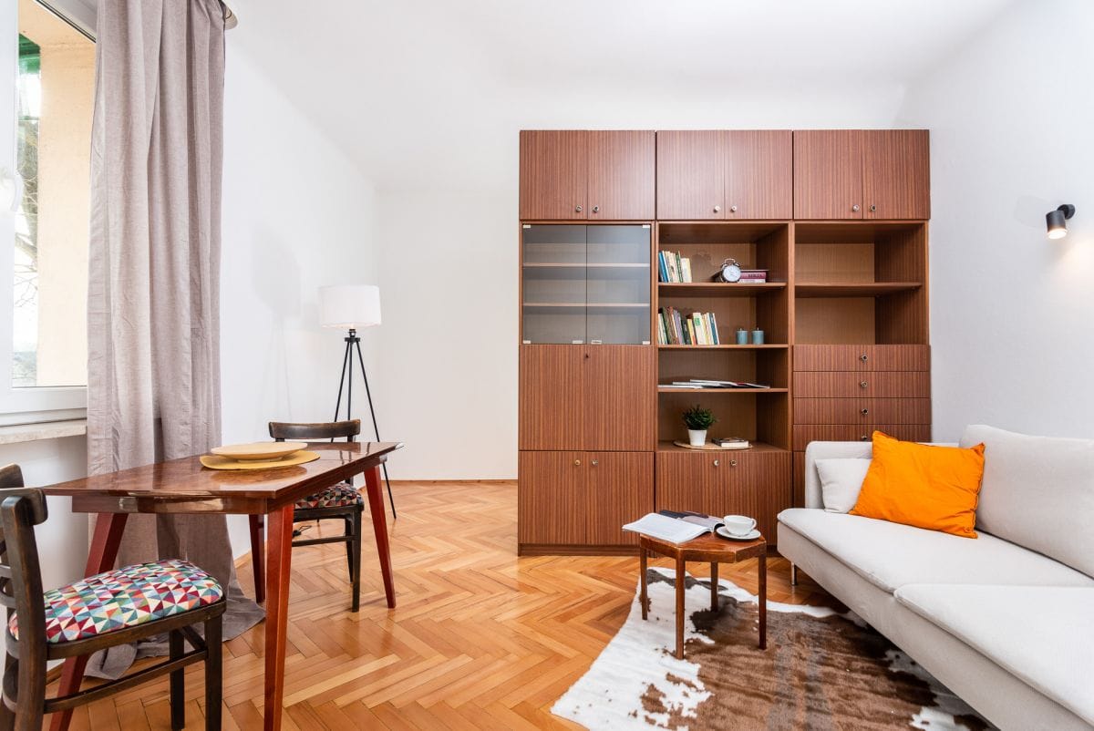 Mieszkanie 1 pokojowe na Wynajem