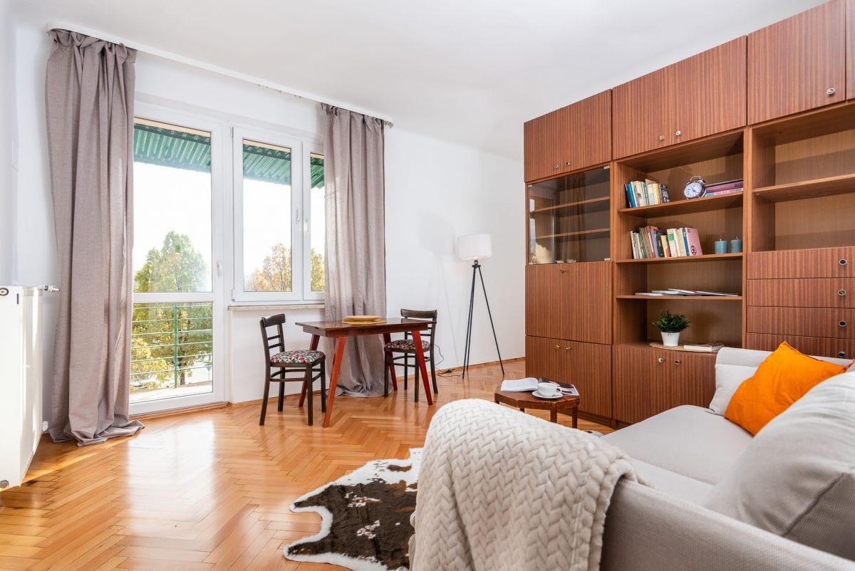 Mieszkanie 1 pokojowe na Wynajem