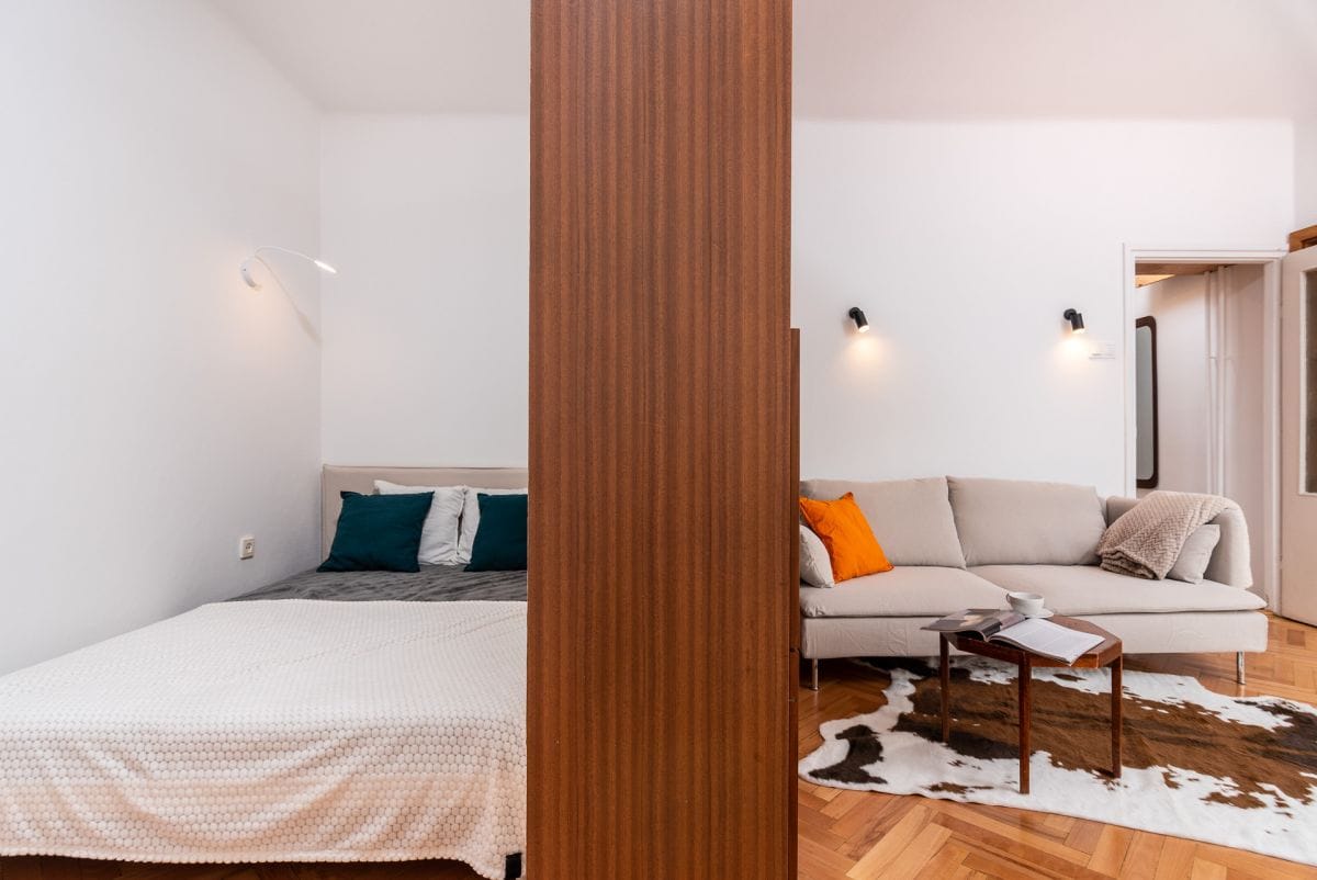 Mieszkanie 1 pokojowe na Wynajem