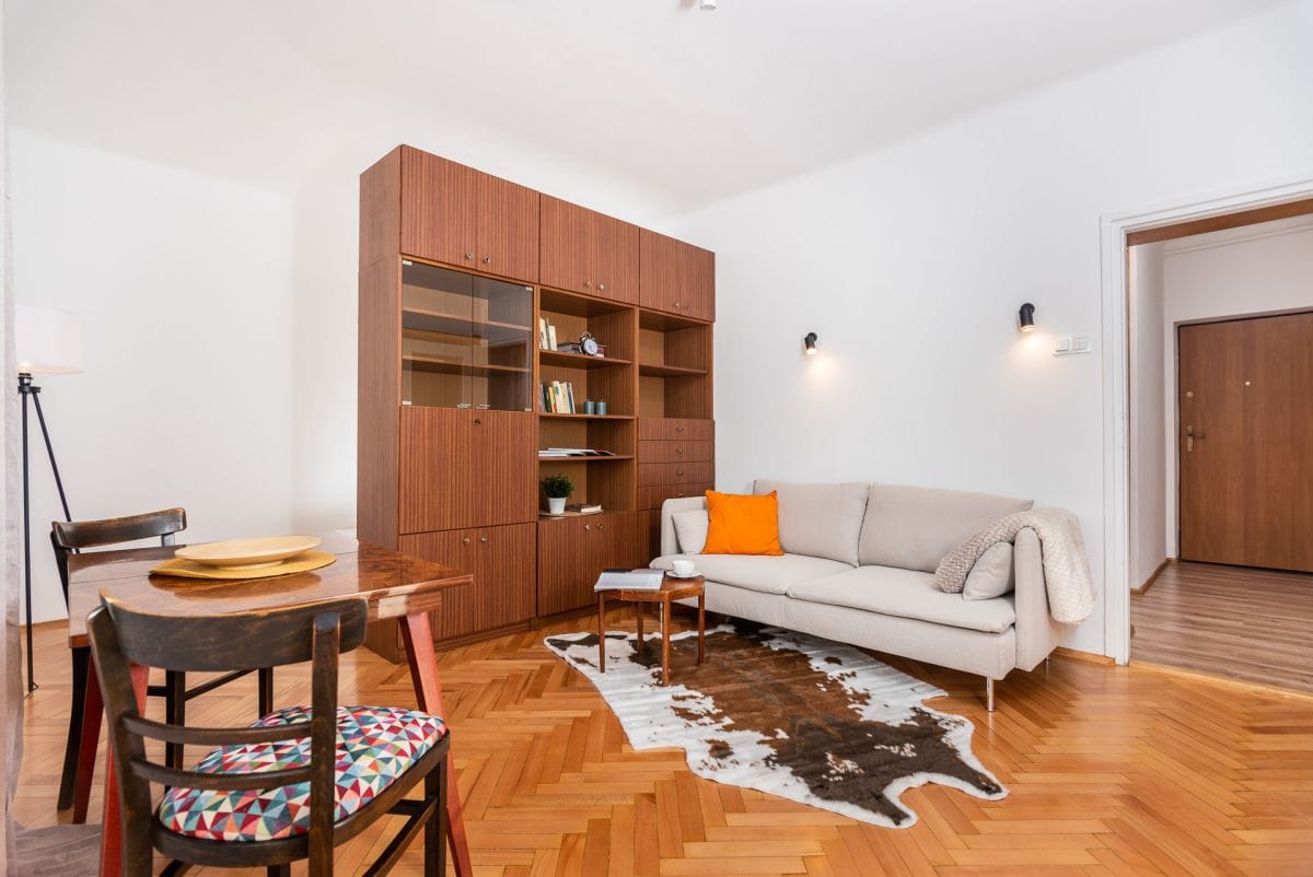 Mieszkanie 1 pokojowe na Wynajem