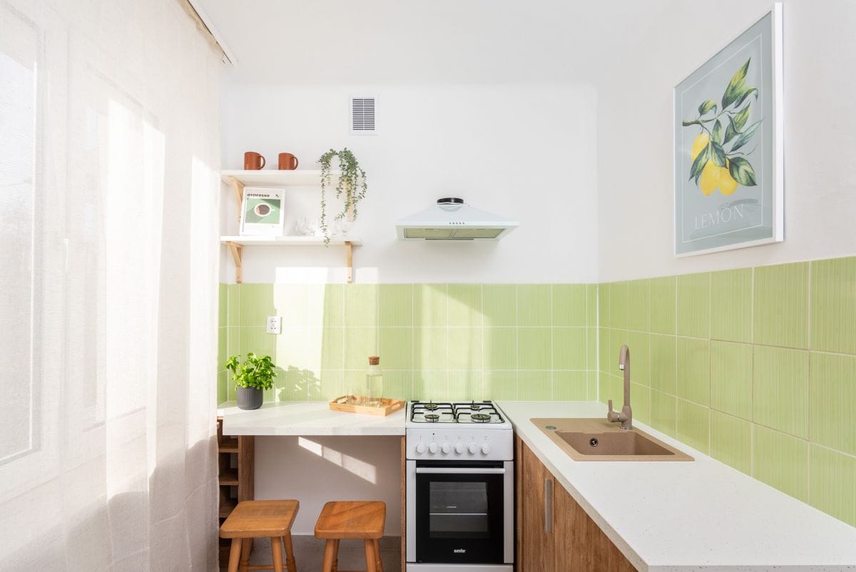 Mieszkanie 1 pokojowe na Wynajem