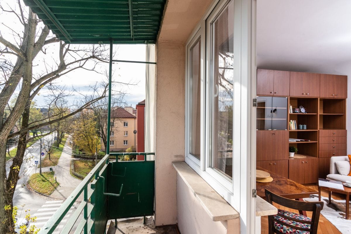 Mieszkanie 1 pokojowe na Wynajem